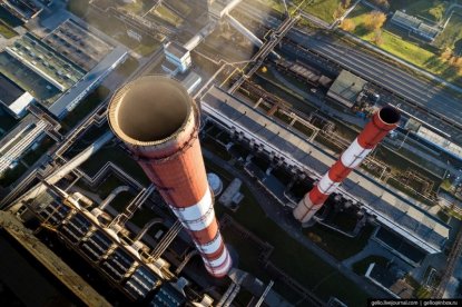 Новосибирские ТЭЦ готовы отопительному сезону на 95%