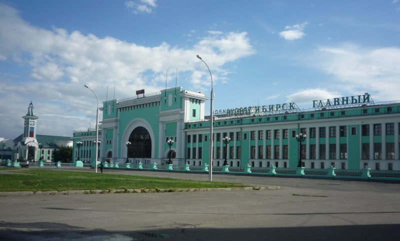 Начальника станции «Новосибирск-Главный» поймали на взятке