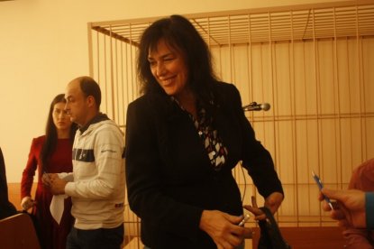 Простили женщину: как суд отпустил Наталью Малиновскую