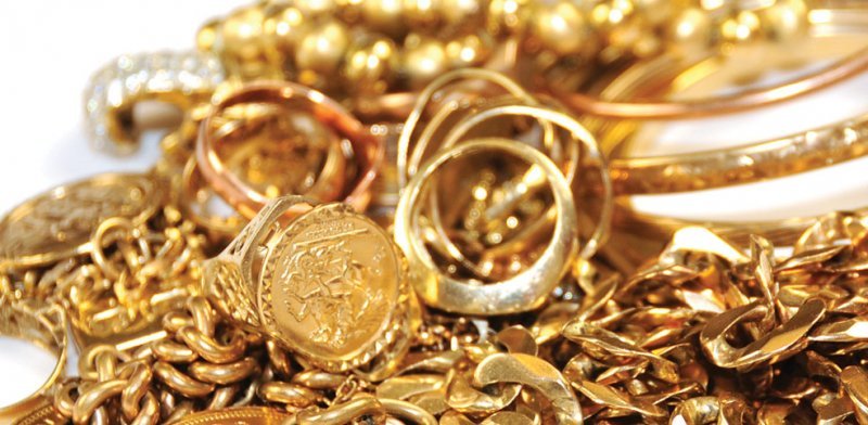 Ломбард не по правилам: прокурор пресек скупку золота