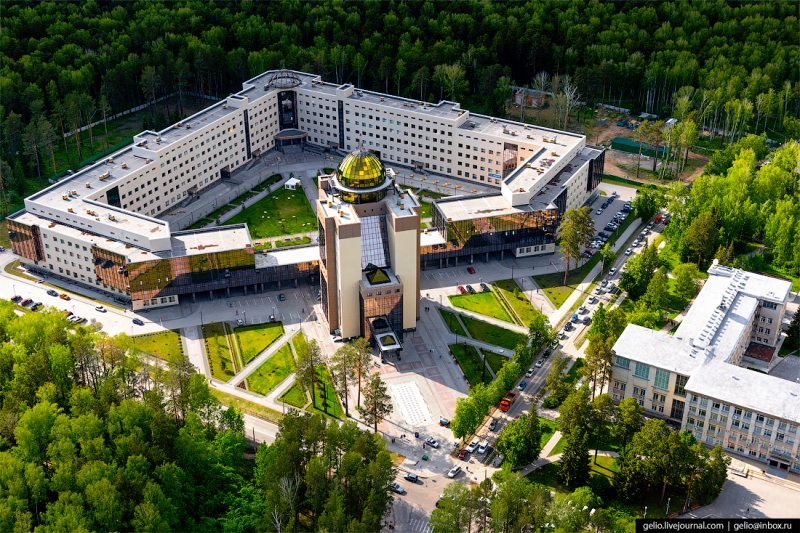 Новосибирская область вошла в топ-10 «студенческих» регионов