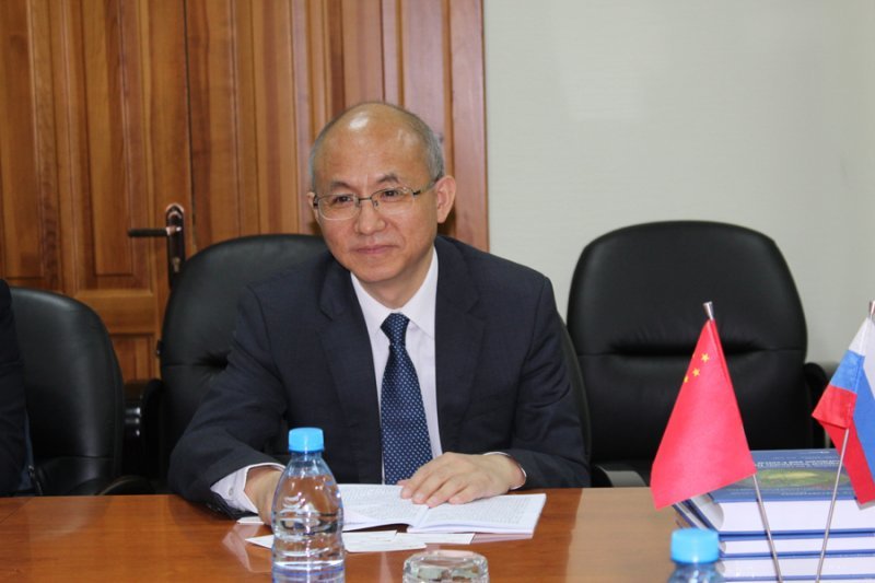 Китайская академия наук заинтересована в проекте «СКИФ»