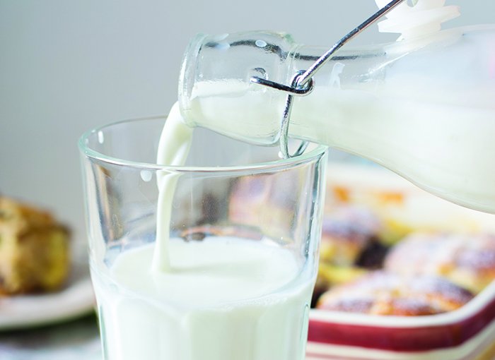 Поставщиков молока в детсады и школы поймали на нарушениях
