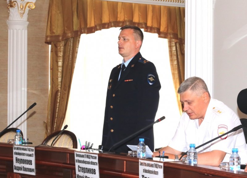 Начальника новосибирского ГСУ Неупокоева отправляют в отставку