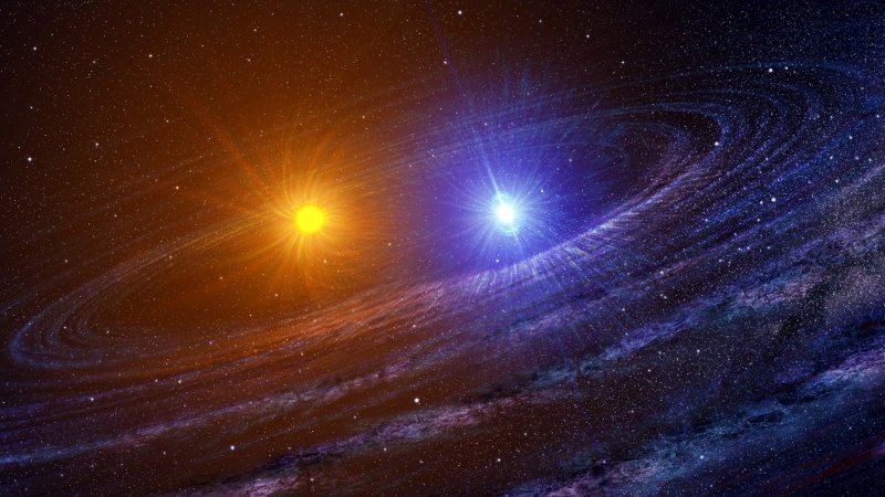 Физики воссоздали среду образования первых звезд