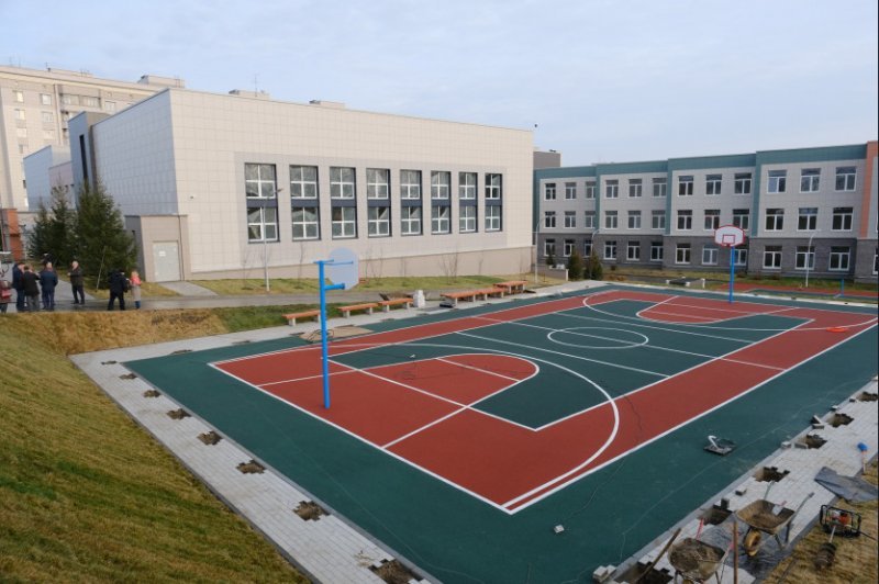 В Кольцово построят новую школу к 2020 году
