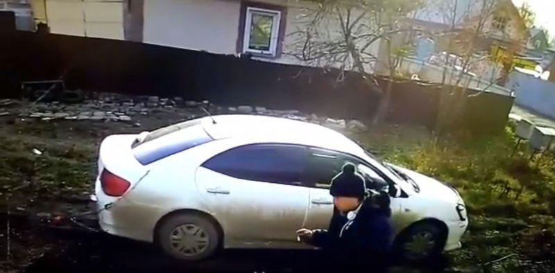 Полиция ищет вооруженного разбойника с Чукотского переулка