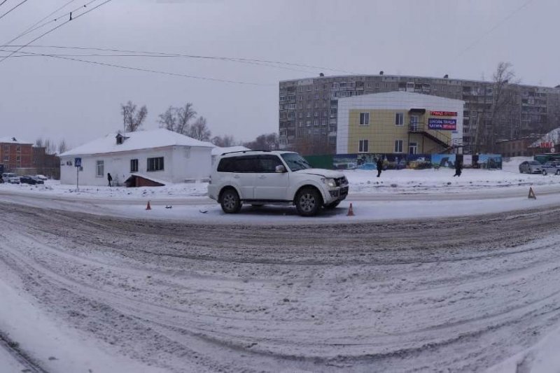 Подросток и два водителя иномарок попали в больницу 