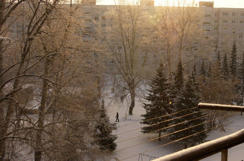 Синоптики предсказали мягкое похолодание после оттепели