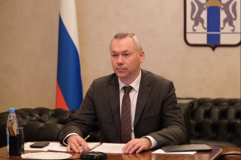 Андрей Травников разрешил отдыхать 31 декабря