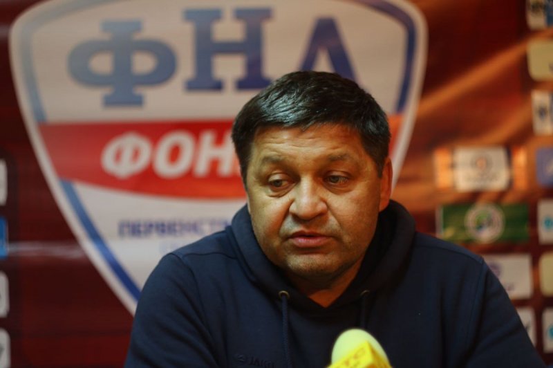 У новосибирского футбольного клуба появился новый тренер