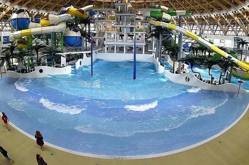 Подросток умер после посещения аквапарка в Новосибирске