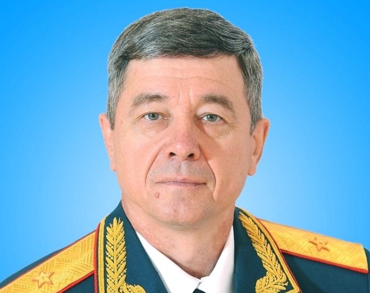 Генерал Куценко променял нацгвардию на мэрию