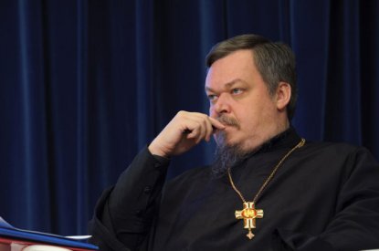 Умер экс-глава отдела Московского Патриархата Чаплин