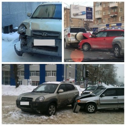«Это - первое»: водитель покаялся перед новосибирцами в ДТП 