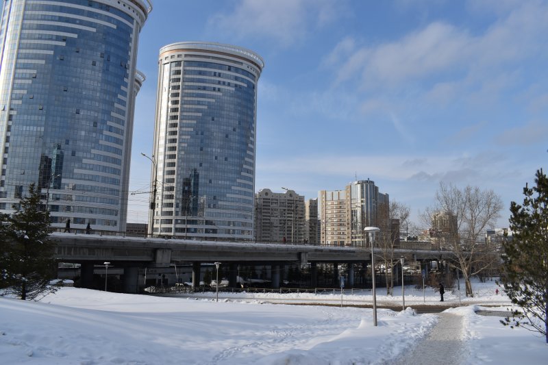 Теплый февраль принесет в Новосибирск вирусные заболевания