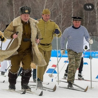 «Лыжню России» в Красноярске сравнили с концертом «Любэ»