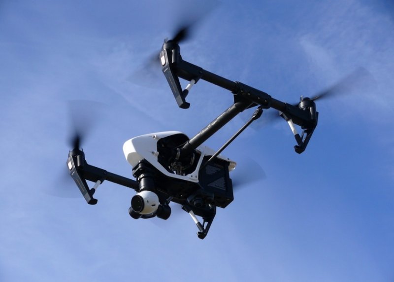 Новосибирца оштрафовали на 30 тысяч за полет дрона