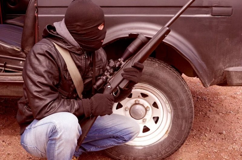 Новосибирская полиция проверит новость о снайпере на трассе 