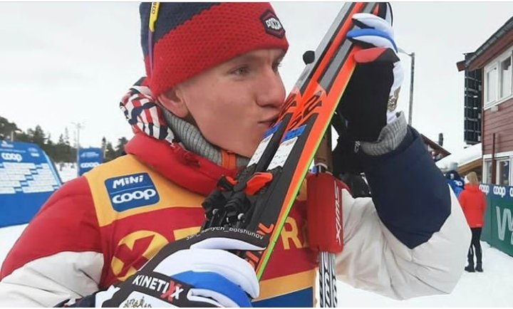 Российского лыжника обвинили в преимуществе благодаря подкупу водителя снегохода