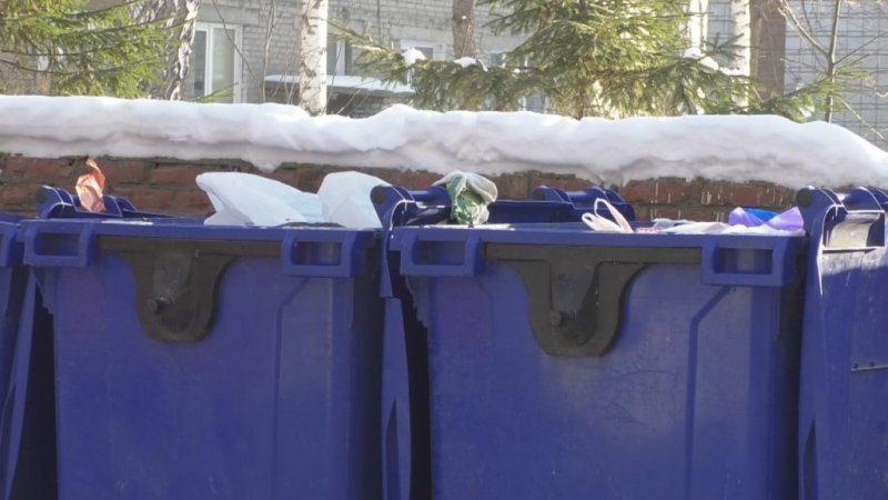 Прокуроры заставили регоператора ТКО вывезти мусор из НГТУ
