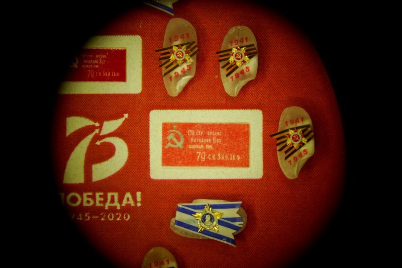 Три копии Знамени  Победы отправят в космос из Новосибирска 