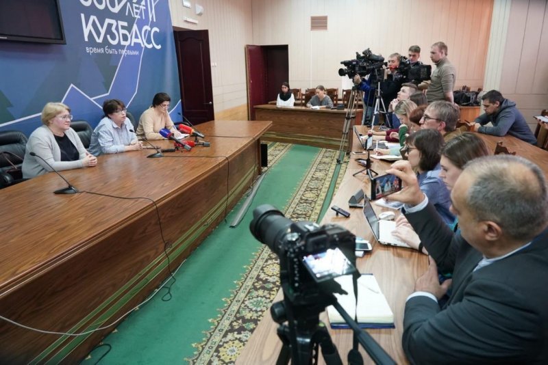 В Кузбассе принимаются чрезвычайные меры по борьбе с вирусом