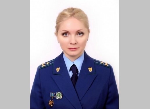 Новосибирским транспортным прокурором стала Мария Демидова