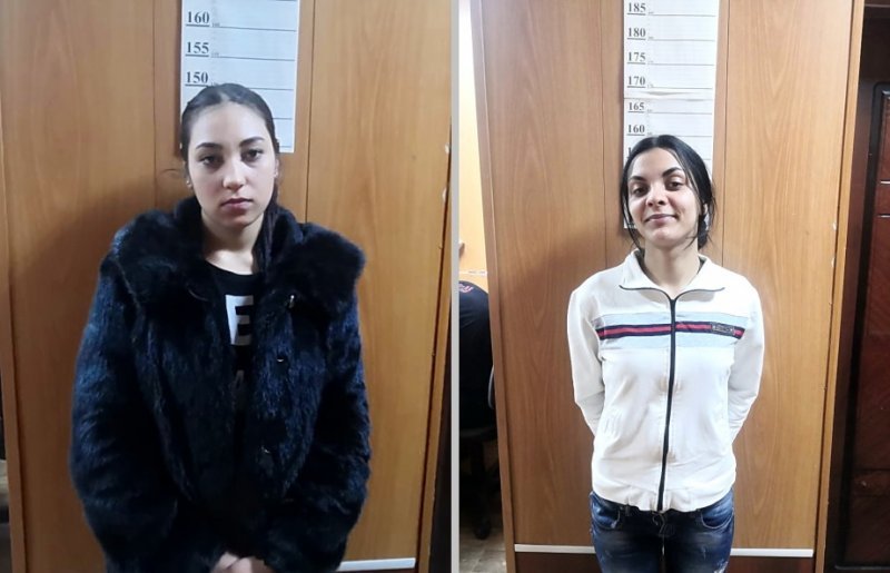 Поймали за четыре часа: сибирячки ограбили квартиру в Братске
