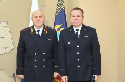 Коллеги «слили» нового главного следователя из Новосибирска 