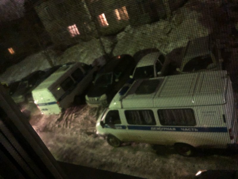 Сибиряка застрелили во время разборки в Ленинском районе