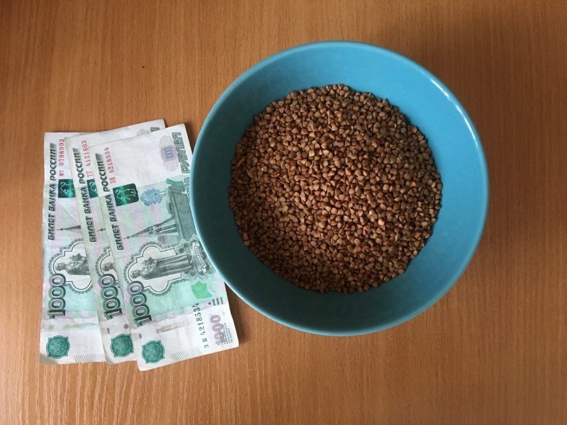 В Новосибирске взлетели цены на гречку и овощи