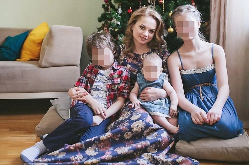 Муж-ученый забрал у жены детей и обвинил ее в сумасшествии 
