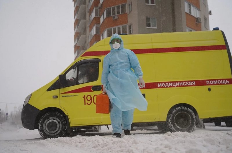 В Академгородке боятся соседства с заражёнными коронавирусом 