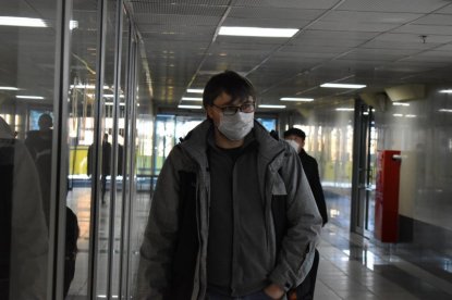 Вполовину снизился пассажиропоток в новосибирском аэропорту