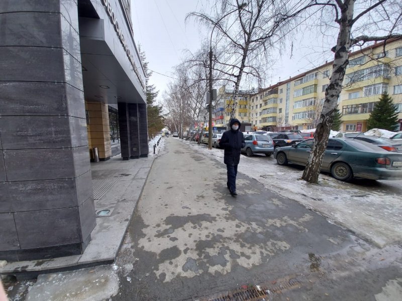 В Бердске выписали штраф нарушителю режима самоизоляции 