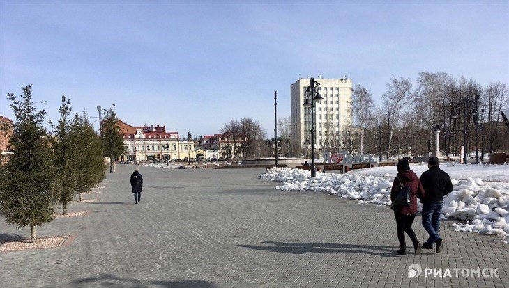 «Другого выхода нет»: самоизоляция в Томской области продляется до 15 апреля
