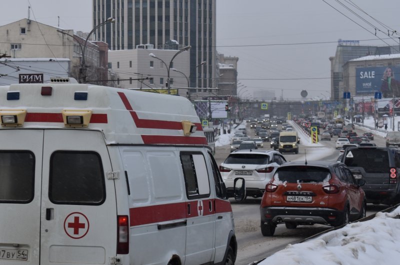 Два новых случая заражения коронавирусом в Новосибирске