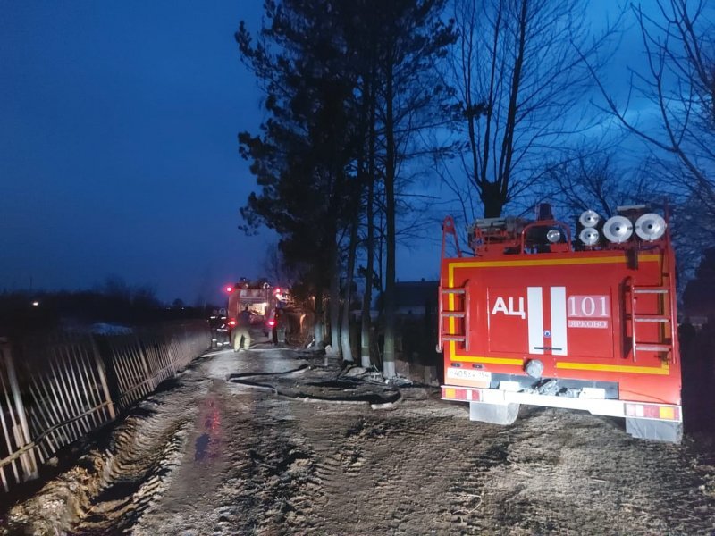 ФАП и 72 дома: в главке МЧС подвели итоги лесных пожаров