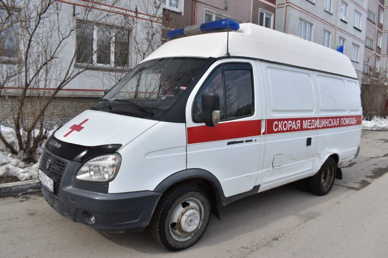 Коронавирус выявлен у восьми сотрудников  «скорой помощи» 
