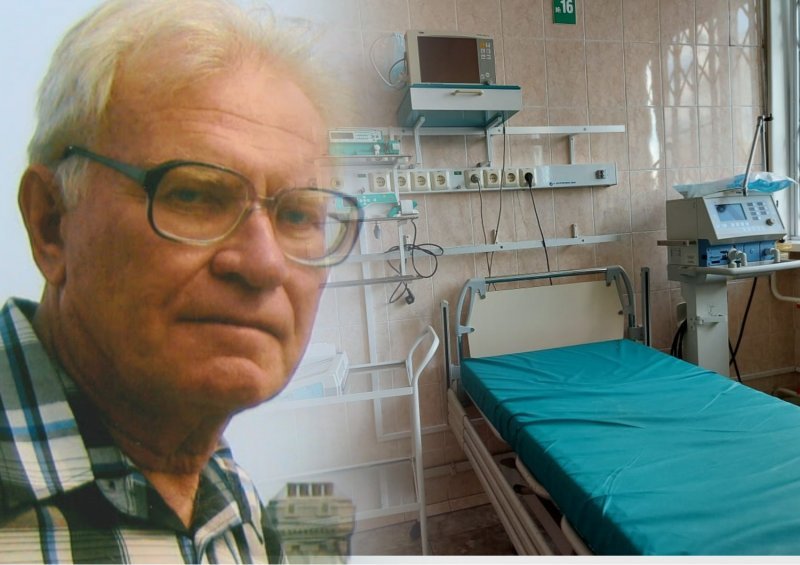«Ваш папа умер»: сутки сын искал госпитализированного с коронавирусом отца 