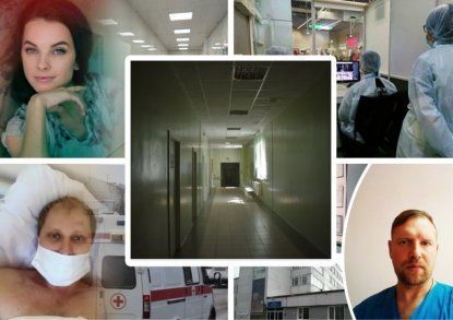 Новосибирские врачи увольняются: свое здоровье дороже