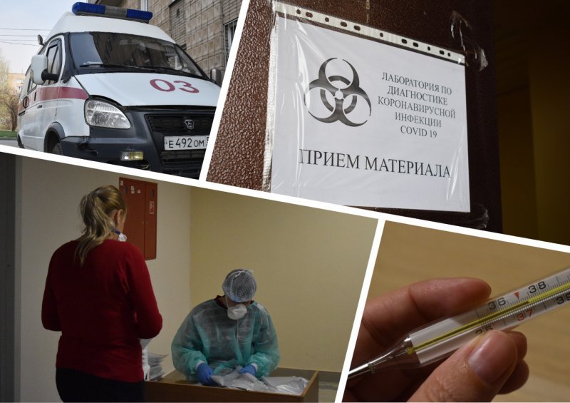 «Сибирский Антрацит» открывает инфекционный госпиталь в Линёво 