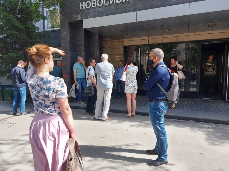 Меры против коронавируса продлили в Новосибирской области до 30 июня