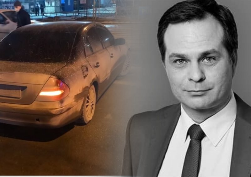 Дело сбившего журналиста Лучанского водителя передали в суд