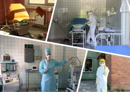 Девять заражённых коронавирусом жительниц Новосибирской области станут мамами