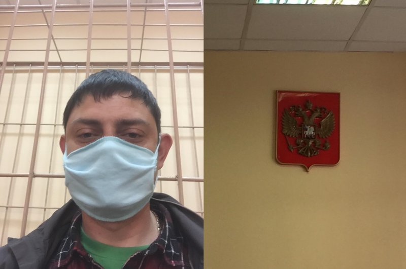 Лидера «Рви меха» оштрафовали за концерт без маски на пять тысяч рублей