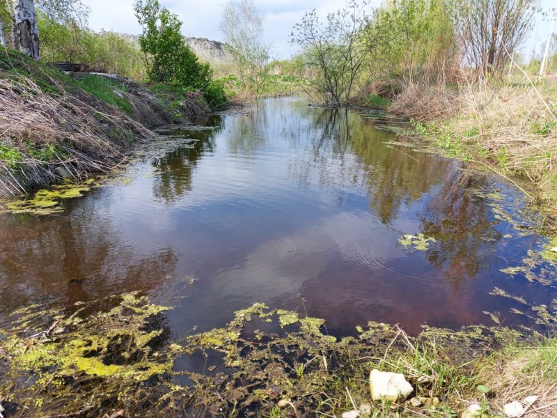 Прокуроры проверят утилизацию отходов на озере Бугристое 