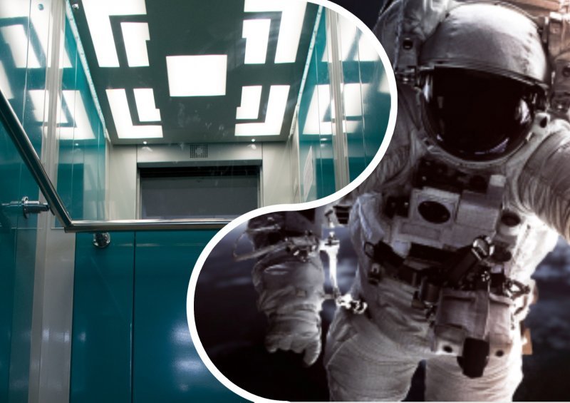 Лифты класса «люкс» завода Роскосмоса заговорят голосом Гагарина