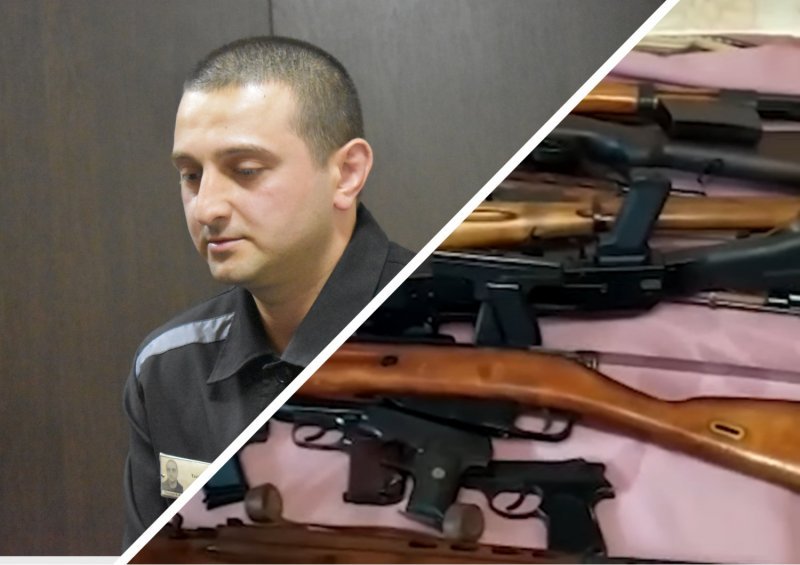 «Нас к этому готовили!»: Расстрелявший УФСБ дагестанский террорист освобождается из новосибирской колонии 